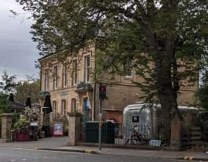 McLarens pub restaurant Edinburgh